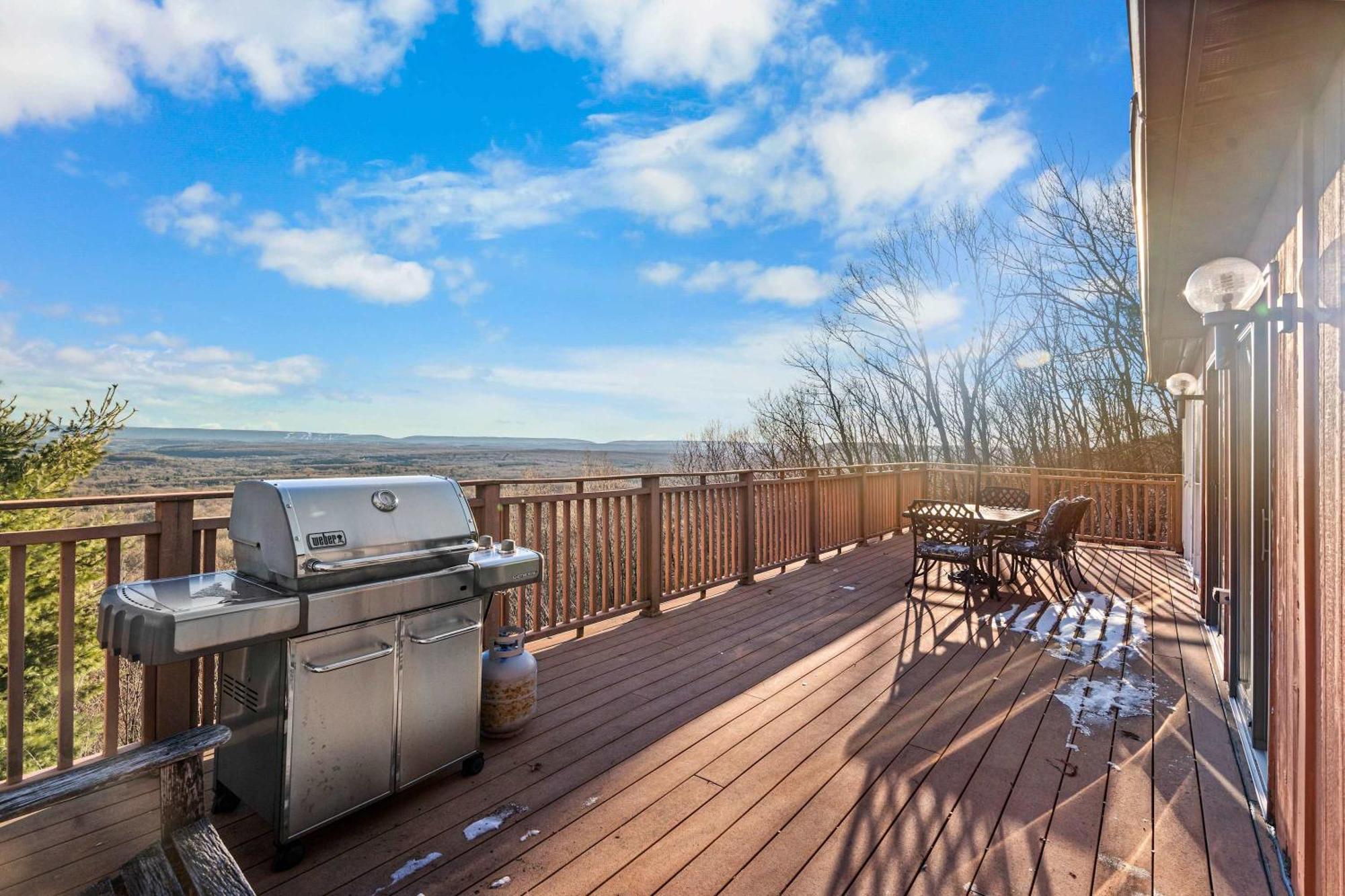 Сasa de vacaciones Hidden Gem Views Unbeatable Seclusion Etc Albrightsville